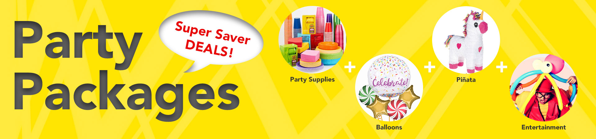 Categories - Banner
